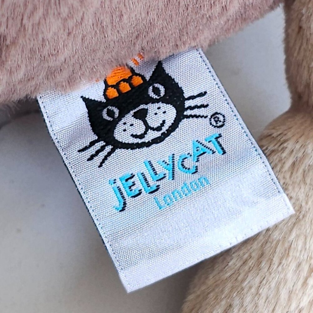 NWT Jellycat Large Bashful Monkey - Picture 3 of 4